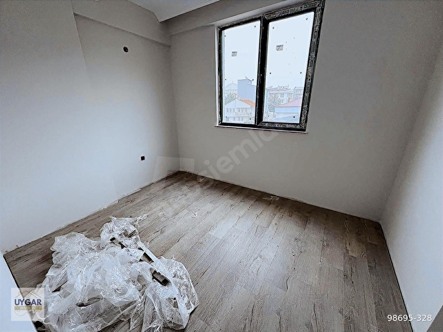 ENGİZDE ULTRA LÜX MUTFAK SALON AYRI 2+1 DAİRE - Görsel 11