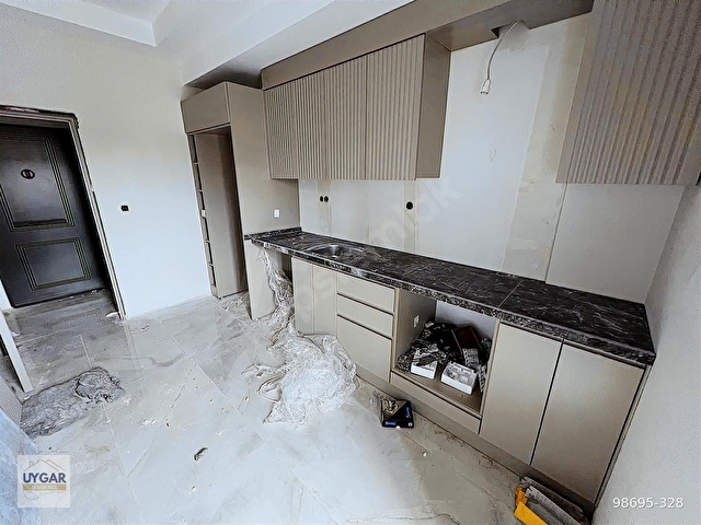 ENGİZDE ULTRA LÜX MUTFAK SALON AYRI 2+1 DAİRE - Görsel 13
