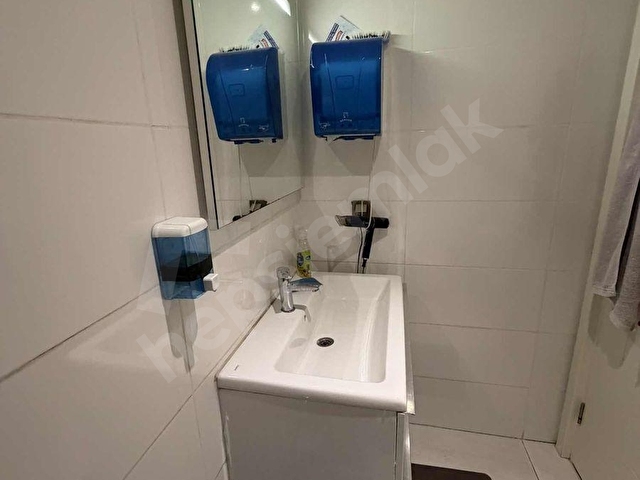 BATIŞEHİR DE %20 KDV AVANTAJLI SATILIK KÖŞE BÜRO OFİS - Görsel 17