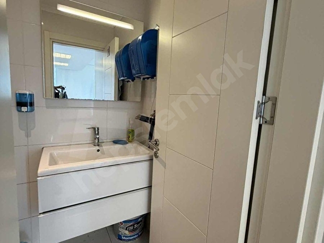 BATIŞEHİR DE %20 KDV AVANTAJLI SATILIK KÖŞE BÜRO OFİS - Görsel 15