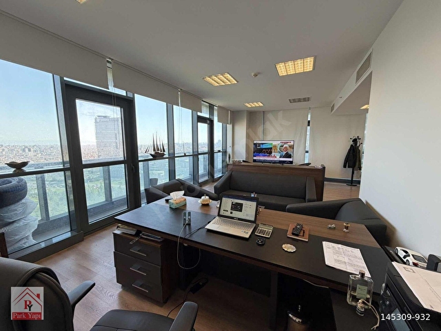 BATIŞEHİR DE %20 KDV AVANTAJLI SATILIK KÖŞE BÜRO OFİS - Görsel 11