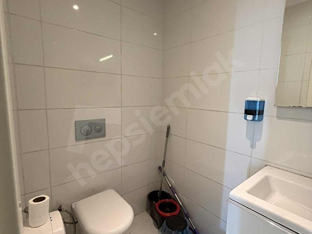 BATIŞEHİR DE %20 KDV AVANTAJLI SATILIK KÖŞE BÜRO OFİS - Görsel 14