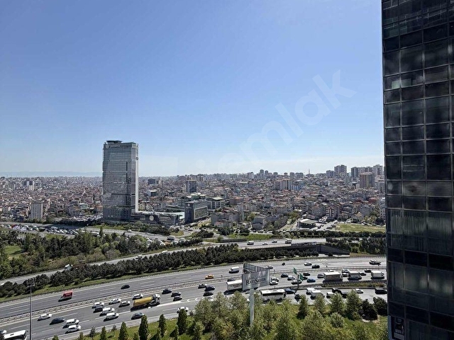 BATIŞEHİR DE %20 KDV AVANTAJLI SATILIK KÖŞE BÜRO OFİS - Görsel 2