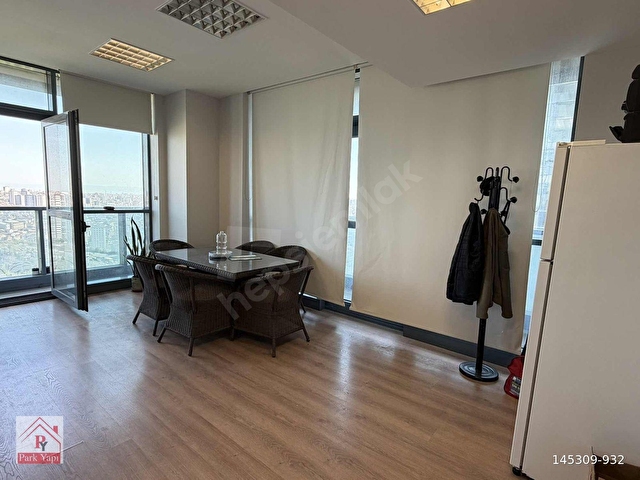 BATIŞEHİR DE %20 KDV AVANTAJLI SATILIK KÖŞE BÜRO OFİS - Görsel 8