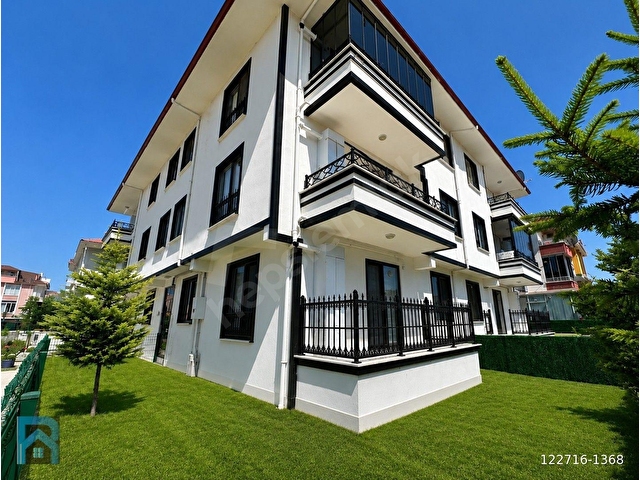 MÜSTAKİL BAHÇELİ 2+1 SIFIR DAİRE | KARASU ROTA İNŞAAT | FIRSAT