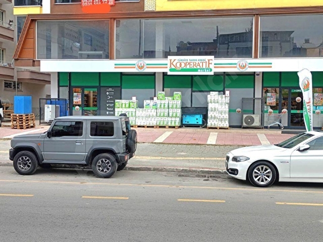 ASYAdan YENİŞEHİRDE KİRACILI TOPLAMDA 1070 M2 DÜKKAN - Görsel 27
