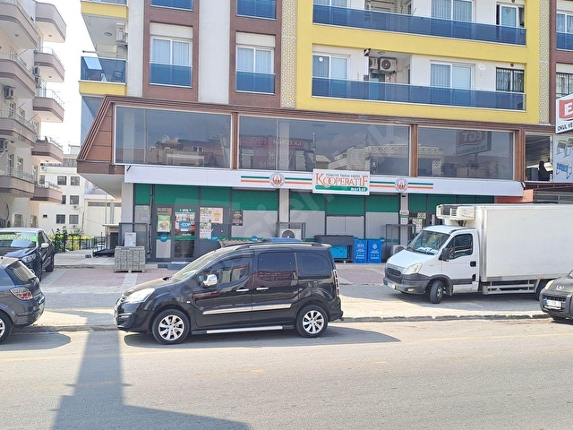 ASYAdan YENİŞEHİRDE KİRACILI TOPLAMDA 1070 M2 DÜKKAN - Görsel 13