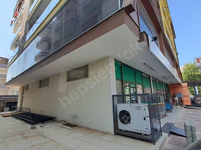 ASYAdan YENİŞEHİRDE KİRACILI TOPLAMDA 1070 M2 DÜKKAN - Görsel 6