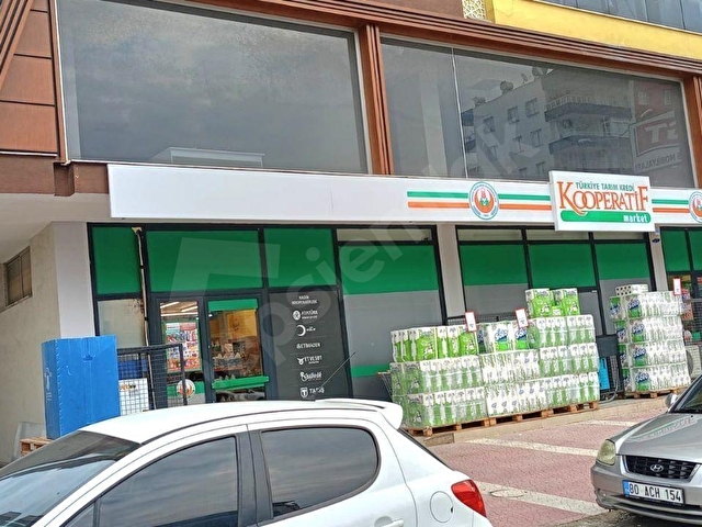 ASYAdan YENİŞEHİRDE KİRACILI TOPLAMDA 1070 M2 DÜKKAN - Görsel 25