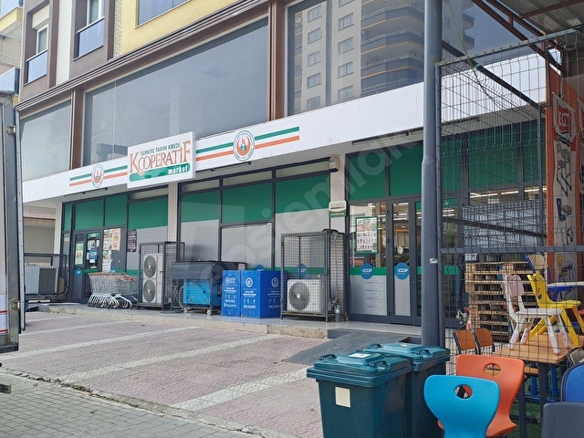 ASYAdan YENİŞEHİRDE KİRACILI TOPLAMDA 1070 M2 DÜKKAN - Görsel 3