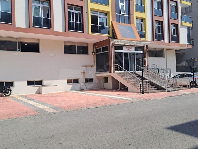 ASYAdan YENİŞEHİRDE KİRACILI TOPLAMDA 1070 M2 DÜKKAN - Görsel 17