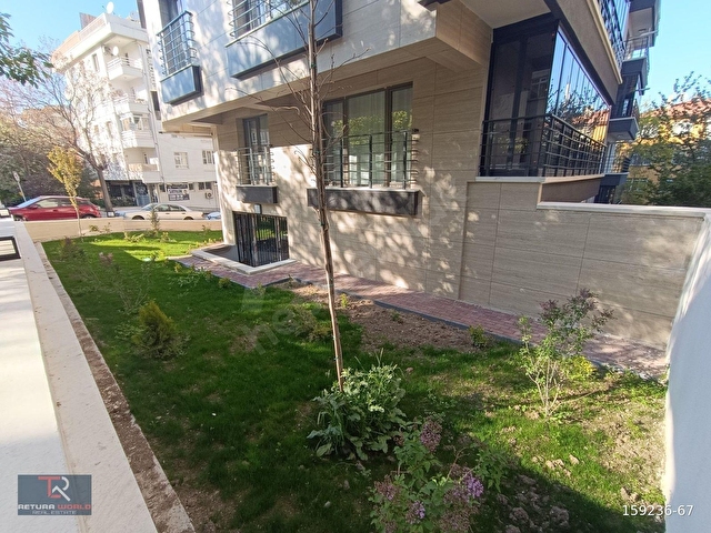 Tunalıya Yürüme Mesafesinde Bahçe Kullanımlı 75 M2 2+1 - Görsel 4