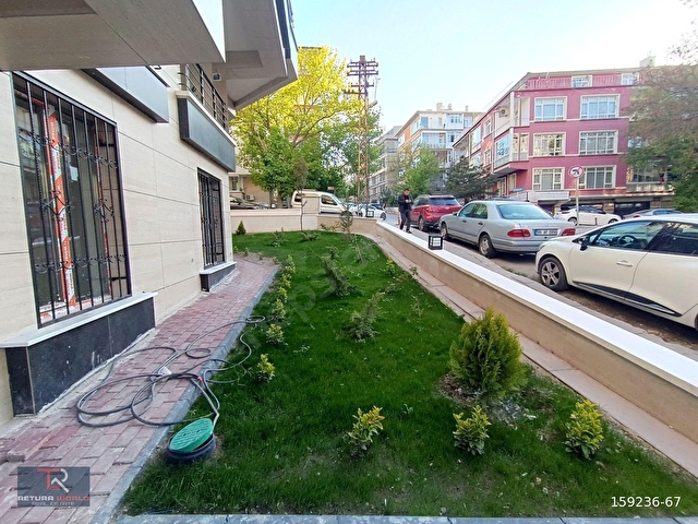Tunalıya Yürüme Mesafesinde Bahçe Kullanımlı 75 M2 2+1 - Görsel 29