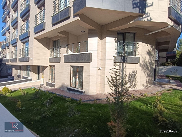 Tunalıya Yürüme Mesafesinde Bahçe Kullanımlı 75 M2 2+1 - Görsel 2