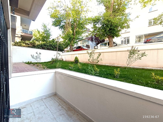 Tunalıya Yürüme Mesafesinde Bahçe Kullanımlı 75 M2 2+1 - Görsel 10