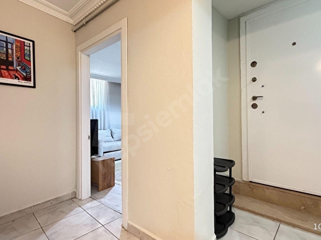 KAĞITHANE TALATPAŞA MH 1+1 EŞYALI KİRALIK DAİRE METROBÜSE 8 DK - Görsel 3