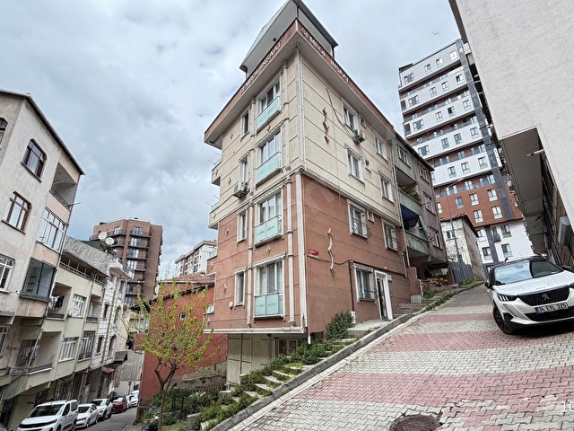 KAĞITHANE TALATPAŞA MH 1+1 EŞYALI KİRALIK DAİRE METROBÜSE 8 DK - Görsel 17