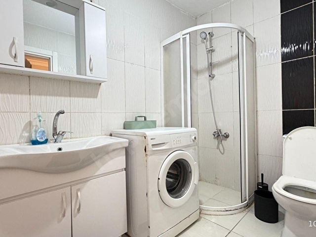 KAĞITHANE TALATPAŞA MH 1+1 EŞYALI KİRALIK DAİRE METROBÜSE 8 DK - Görsel 13