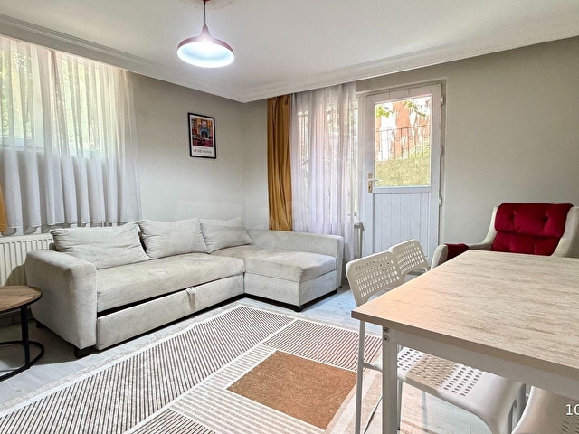 KAĞITHANE TALATPAŞA MH 1+1 EŞYALI KİRALIK DAİRE METROBÜSE 8 DK - Görsel 6