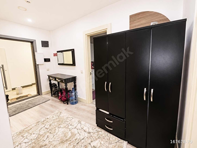 KARTAL 101 REZİDANS SATILIK EŞYALI 1+1 DAİRE BOŞ METRO YANI - Görsel 14