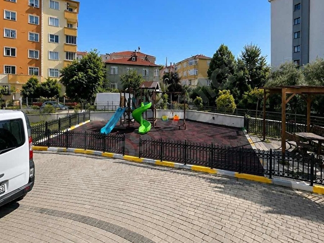 KARTAL 101 REZİDANS SATILIK EŞYALI 1+1 DAİRE BOŞ METRO YANI - Görsel 23