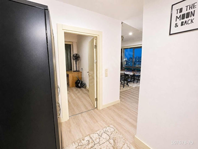 KARTAL 101 REZİDANS SATILIK EŞYALI 1+1 DAİRE BOŞ METRO YANI - Görsel 22