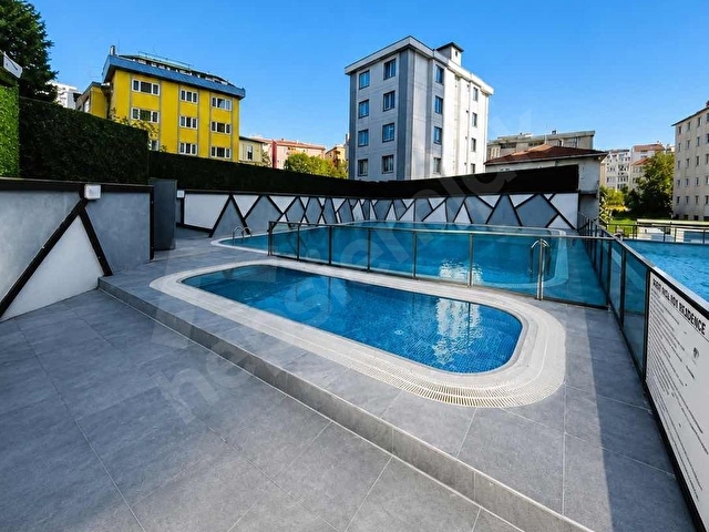 KARTAL 101 REZİDANS SATILIK EŞYALI 1+1 DAİRE BOŞ METRO YANI - Görsel 7