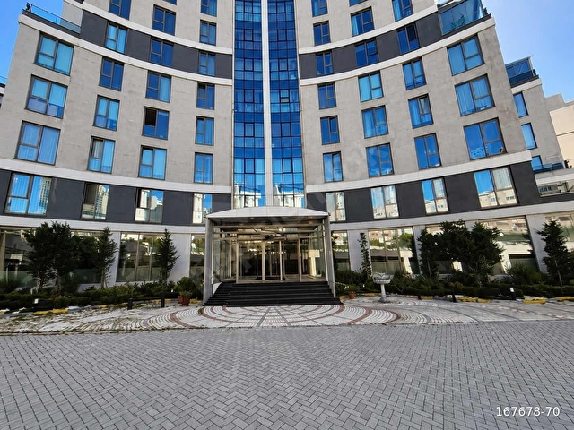 KARTAL 101 REZİDANS SATILIK EŞYALI 1+1 DAİRE BOŞ METRO YANI - Görsel 29