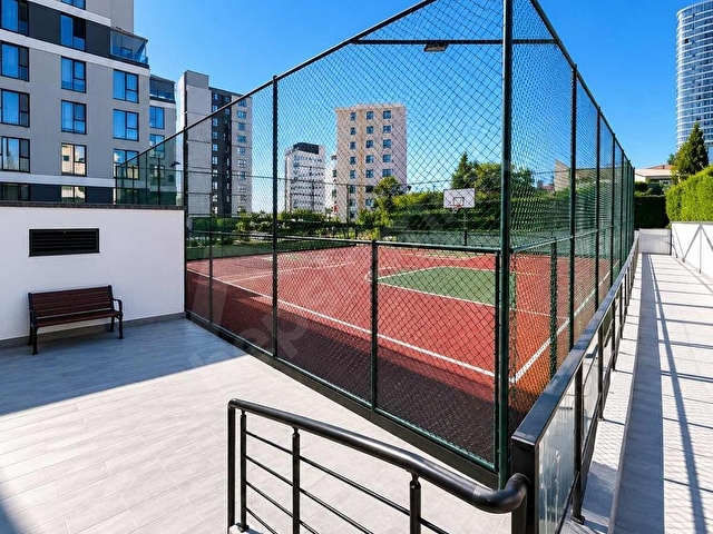 KARTAL 101 REZİDANS SATILIK EŞYALI 1+1 DAİRE BOŞ METRO YANI - Görsel 5
