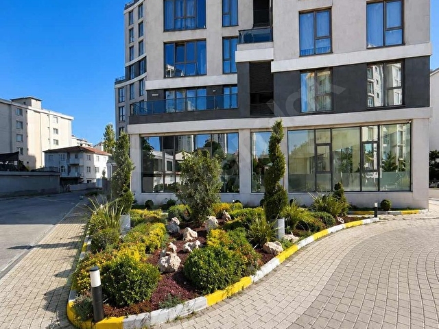 KARTAL 101 REZİDANS SATILIK EŞYALI 1+1 DAİRE BOŞ METRO YANI - Görsel 26