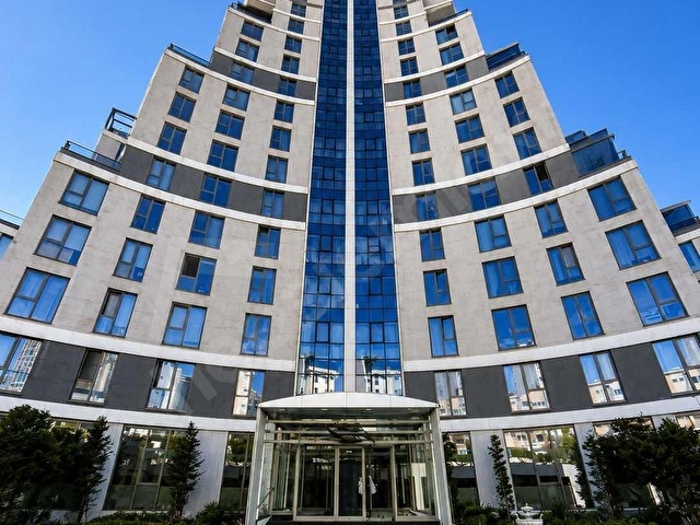 KARTAL 101 REZİDANS SATILIK EŞYALI 1+1 DAİRE BOŞ METRO YANI - Görsel 27