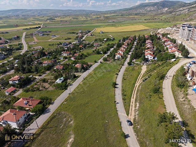 AYAŞ HACIRECEP MH.DE MERKEZİ KONUMDA MÜKEMMEL İMARLI ARSA - Görsel 2