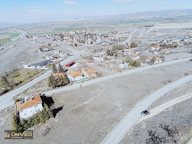 AYAŞ HACIRECEP MH.DE MERKEZİ KONUMDA MÜKEMMEL İMARLI ARSA - Görsel 3
