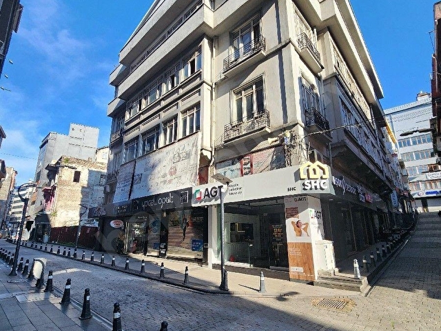 SATILIK BİNA ZONGULDAKTA 3000 M2 NET MERKEZ İLÇESİNDE MİTHAT PAŞA SEMTİNDE - Görsel 5