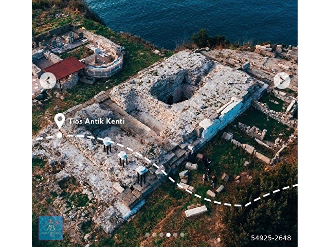 SATILIK BİNA ZONGULDAKTA 3000 M2 NET MERKEZ İLÇESİNDE MİTHAT PAŞA SEMTİNDE - Görsel 15