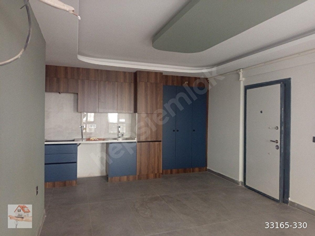 HASAN EFENDİ MAHALLESİNDE LÜKS KİRALİK 1+1 İŞYERİ - Görsel 14