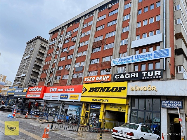 TURGUTÖZAL BULVAR CEPELİ ÜST KAT KÖŞE KİRALIK 3+1 OFİS