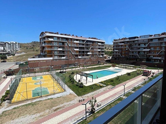 KEPEZ HAMİDİYE MAH. KORUKENT SİTESİNDE KİRALIK 3+1 DAİRE