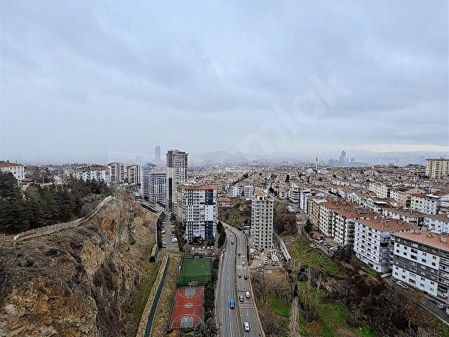ERTUĞRUL KULELERİNDE 21 KAT ÖN GÜNEY EMSALSİZ 4+1 FUUL ACİL - Görsel 27