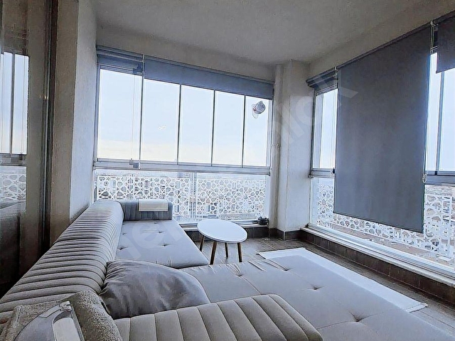 ERTUĞRUL KULELERİNDE 21 KAT ÖN GÜNEY EMSALSİZ 4+1 FUUL ACİL - Görsel 12