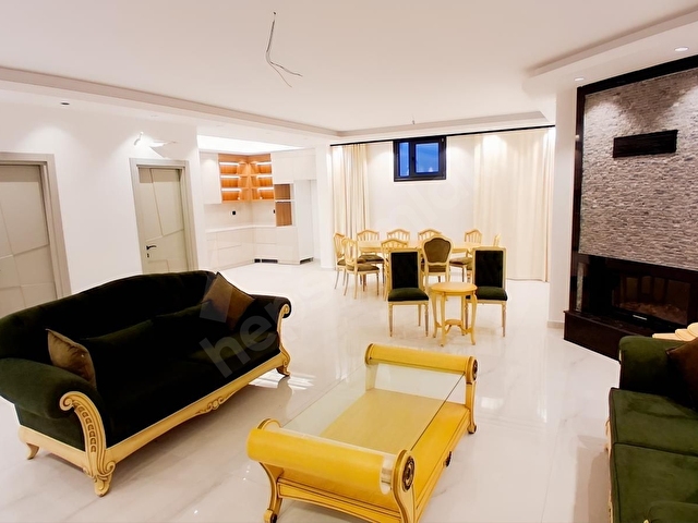 Büyükçekmece Tepecik Satılık Müstakil Villa - Görsel 26