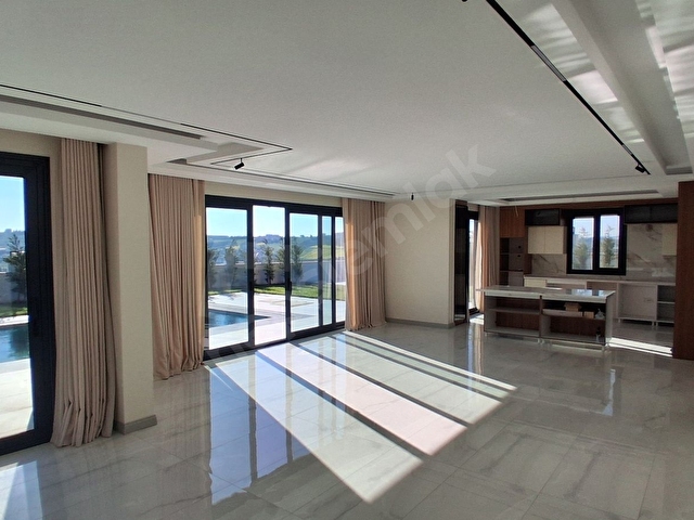 Büyükçekmece Tepecik Satılık Müstakil Villa - Görsel 7