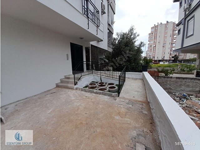 Antalya Kepez Ünsal Mahallesinde Satılık Lüks 1+1 Daire - Görsel 7