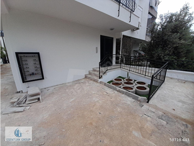 Antalya Kepez Ünsal Mahallesinde Satılık Lüks 1+1 Daire - Görsel 8