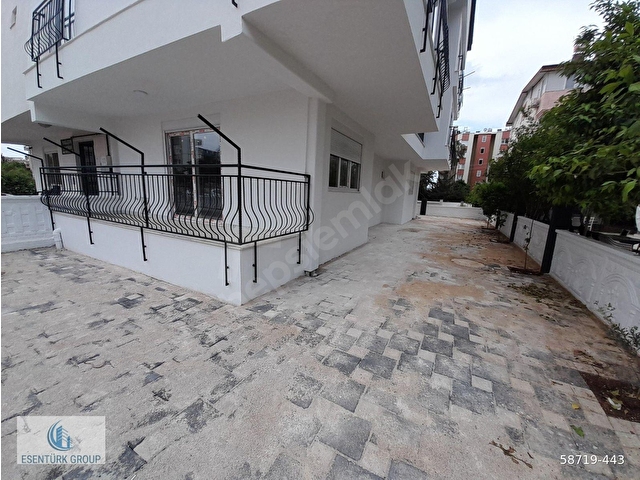 Antalya Kepez Ünsal Mahallesinde Satılık Lüks 1+1 Daire - Görsel 10