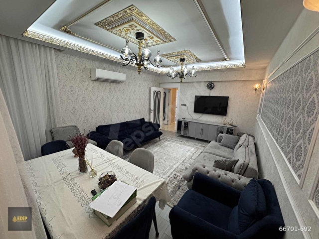 EDİP GAYRİMENKULDEN FISTIKLIĞIN EŞSİZ KONUMUNDA ULTRA LÜX 2+1