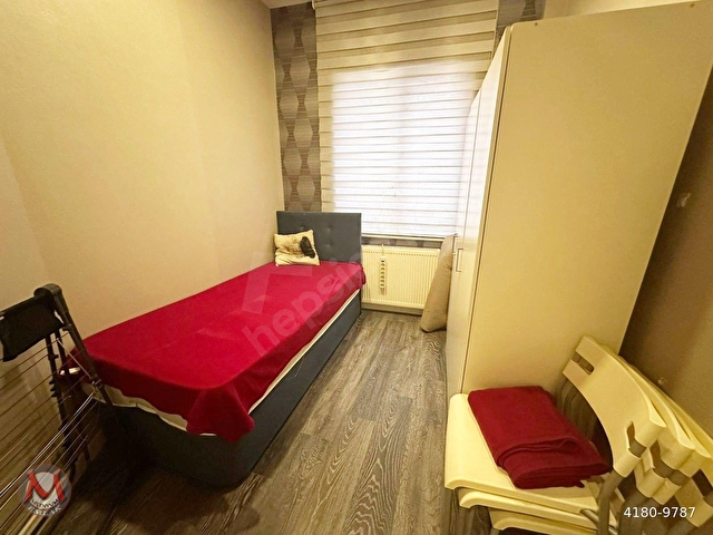 SOKULLU LİSE PARALELİ ÇETİN EMEÇ YAKINI 2+1 90 M2 FUL EŞYALI - MOBİLYALI KİRALIK DAİRE ** - Görsel 8