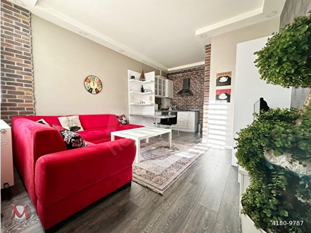 SOKULLU LİSE PARALELİ ÇETİN EMEÇ YAKINI 2+1 90 M2 FUL EŞYALI - MOBİLYALI KİRALIK DAİRE ** - Görsel 27