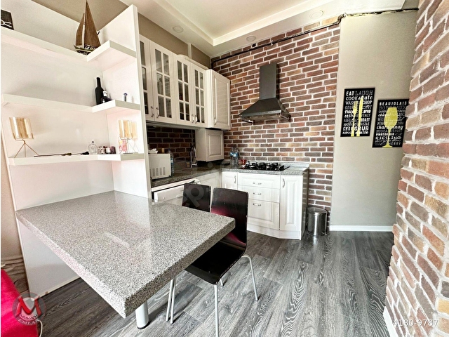 SOKULLU LİSE PARALELİ ÇETİN EMEÇ YAKINI 2+1 90 M2 FUL EŞYALI - MOBİLYALI KİRALIK DAİRE ** - Görsel 16