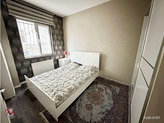 SOKULLU LİSE PARALELİ ÇETİN EMEÇ YAKINI 2+1 90 M2 FUL EŞYALI - MOBİLYALI KİRALIK DAİRE ** - Görsel 11